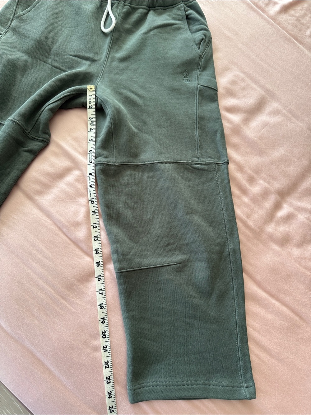 New FP Movement Top Score Barrel Pant | Juniper Berry | Size S - Picture 10 of 12